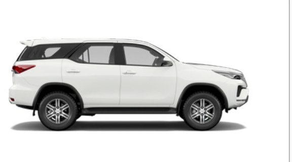 Toyota Fortuner 4x4
