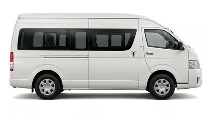 Staff and Group Transfers in Namibia
