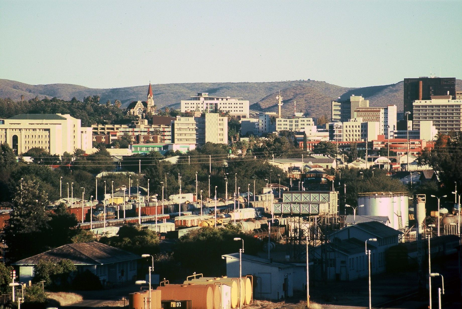 Windhoek, Namibia